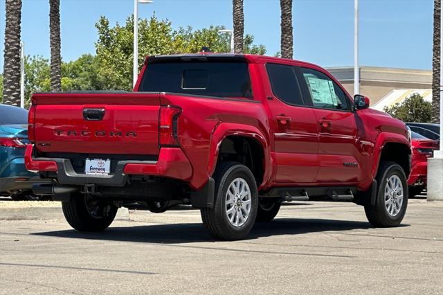 new 2025 Toyota Tacoma car, priced at $52,387