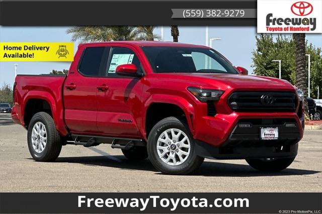 new 2025 Toyota Tacoma car, priced at $52,387