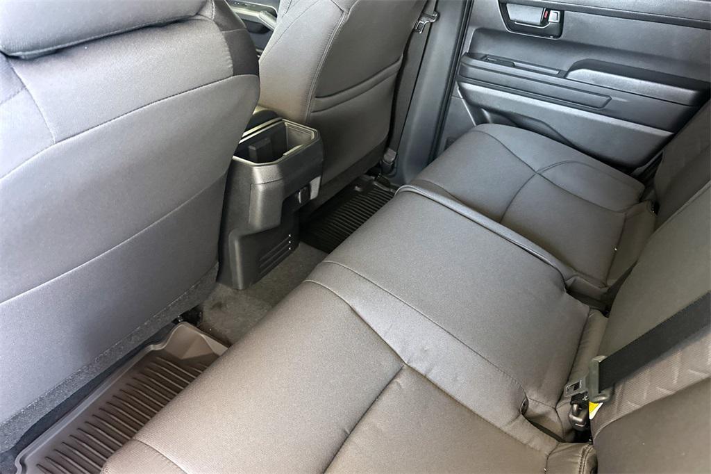 new 2025 Toyota Tacoma car, priced at $52,387