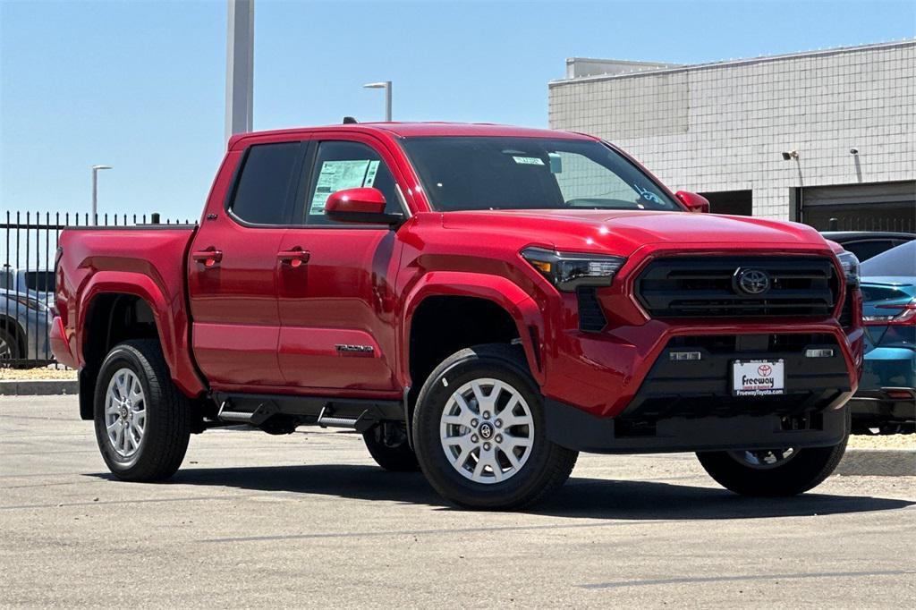 new 2025 Toyota Tacoma car, priced at $52,387
