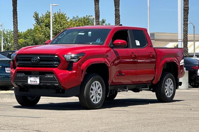 new 2025 Toyota Tacoma car, priced at $52,387