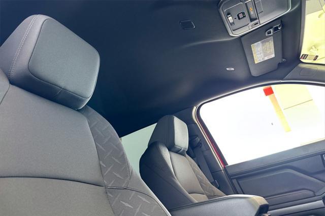 new 2025 Toyota Tacoma car, priced at $52,387