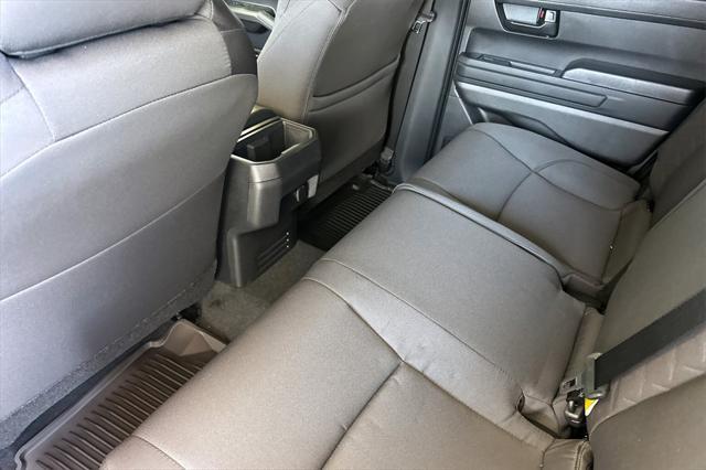 new 2025 Toyota Tacoma car, priced at $52,387