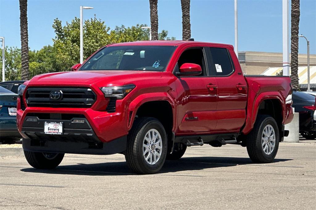 new 2025 Toyota Tacoma car, priced at $52,387