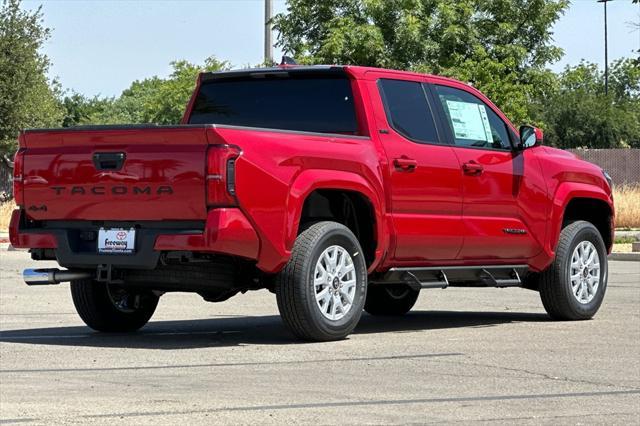 new 2025 Toyota Tacoma car, priced at $52,387