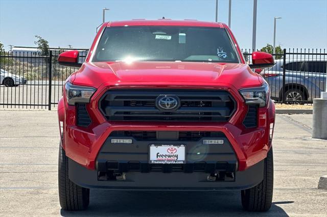 new 2025 Toyota Tacoma car, priced at $52,387