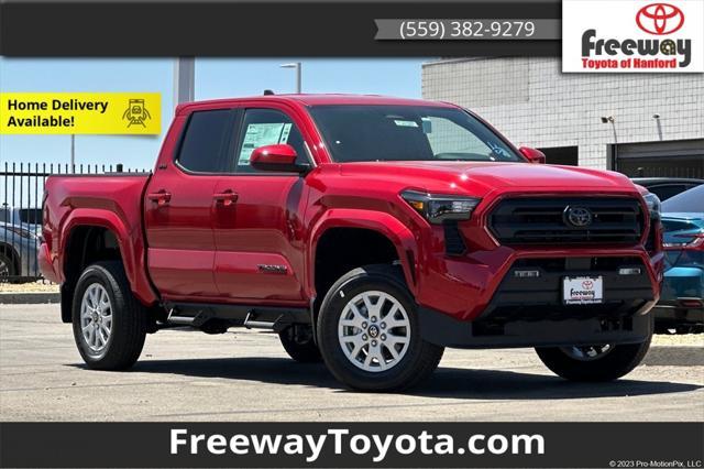 new 2025 Toyota Tacoma car, priced at $52,387
