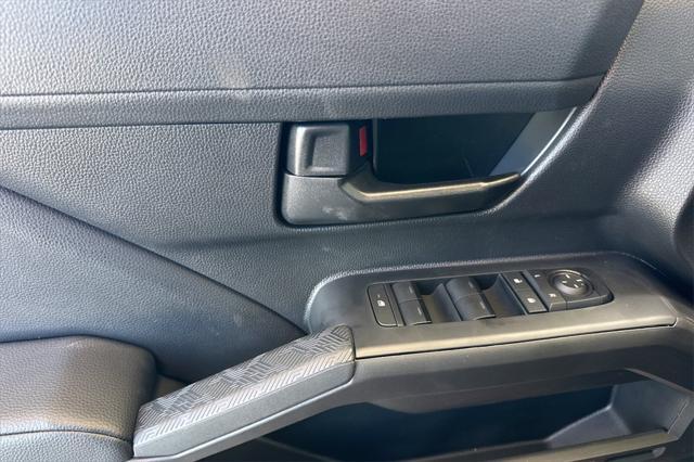new 2025 Toyota Tacoma car, priced at $52,387
