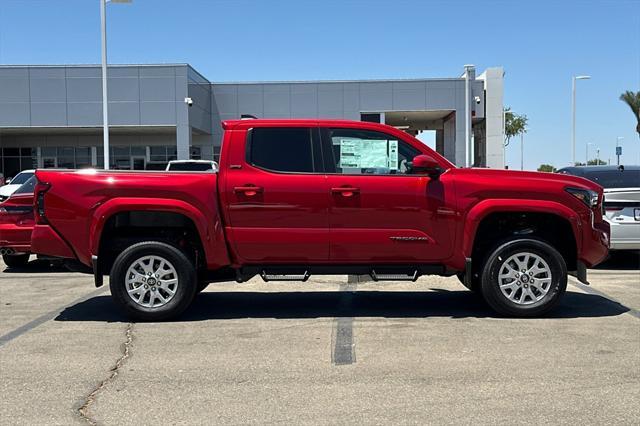 new 2025 Toyota Tacoma car, priced at $52,387