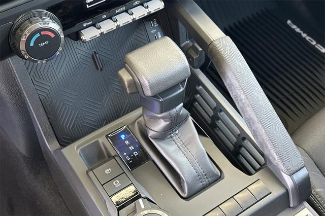new 2025 Toyota Tacoma car, priced at $52,387