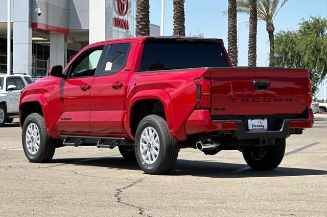 new 2025 Toyota Tacoma car, priced at $52,387