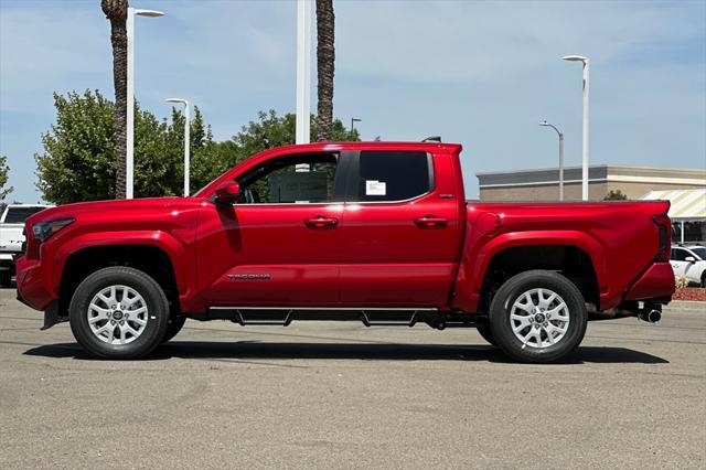 new 2025 Toyota Tacoma car, priced at $52,387