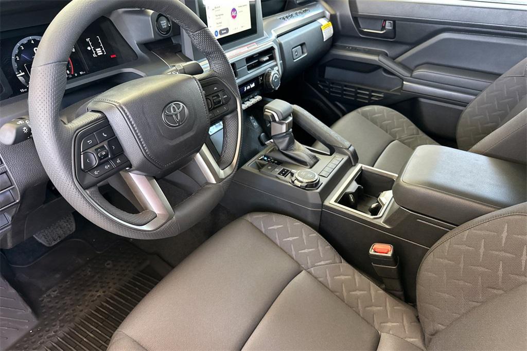 new 2025 Toyota Tacoma car, priced at $52,387