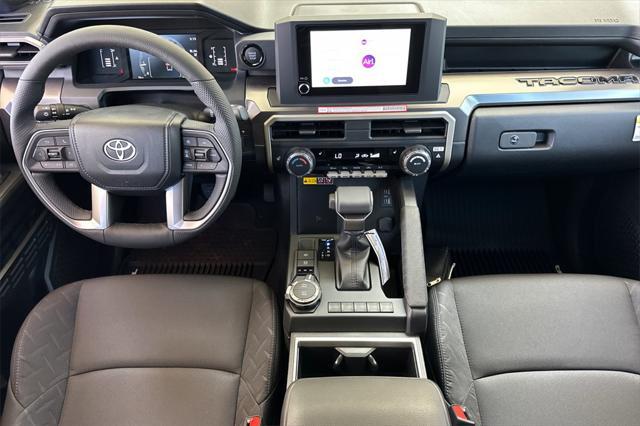 new 2025 Toyota Tacoma car, priced at $52,387