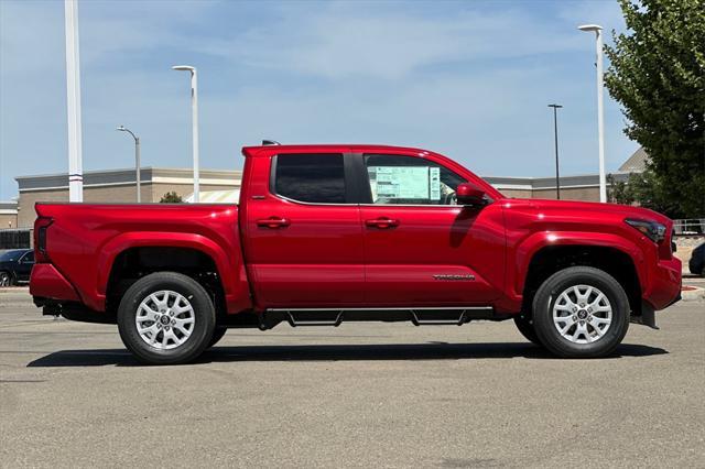 new 2025 Toyota Tacoma car, priced at $52,387