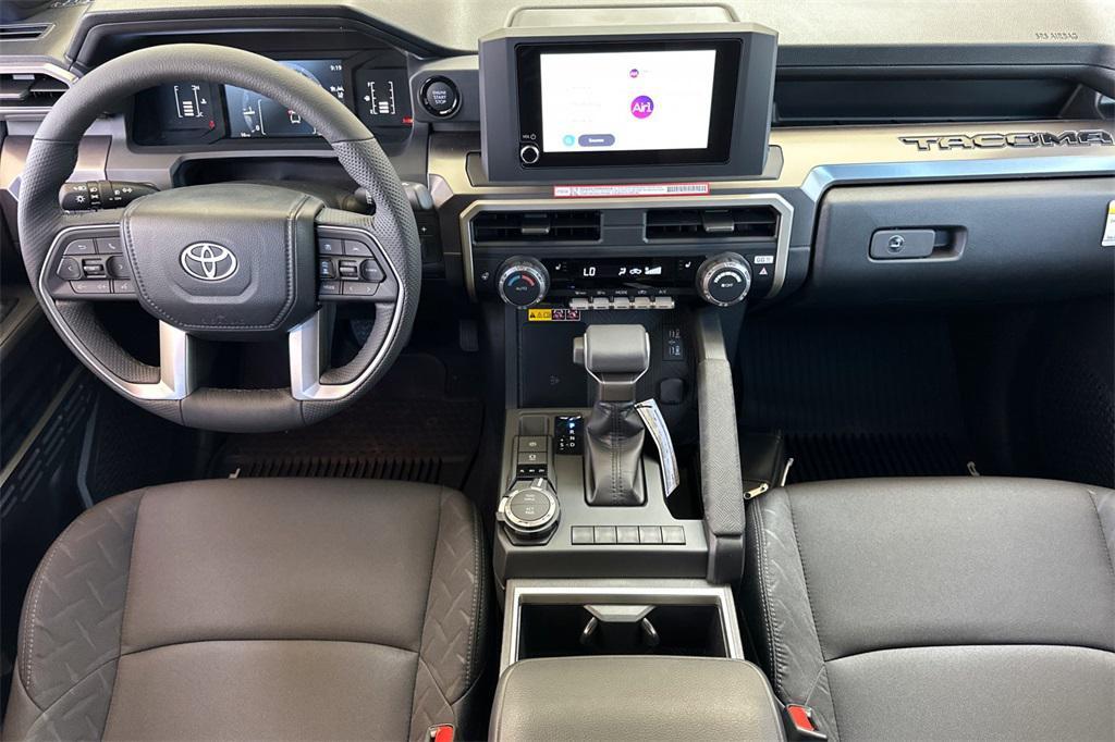 new 2025 Toyota Tacoma car, priced at $52,387