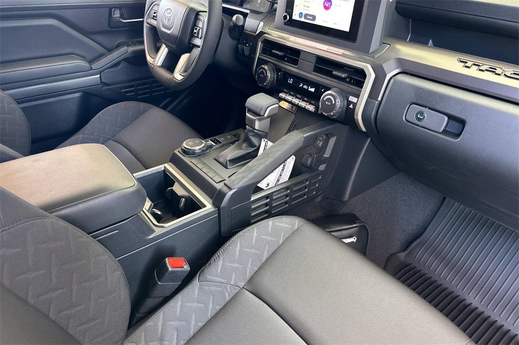 new 2025 Toyota Tacoma car, priced at $52,387