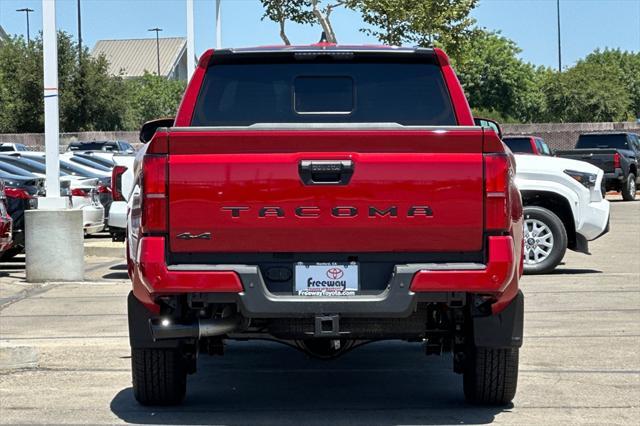 new 2025 Toyota Tacoma car, priced at $52,387