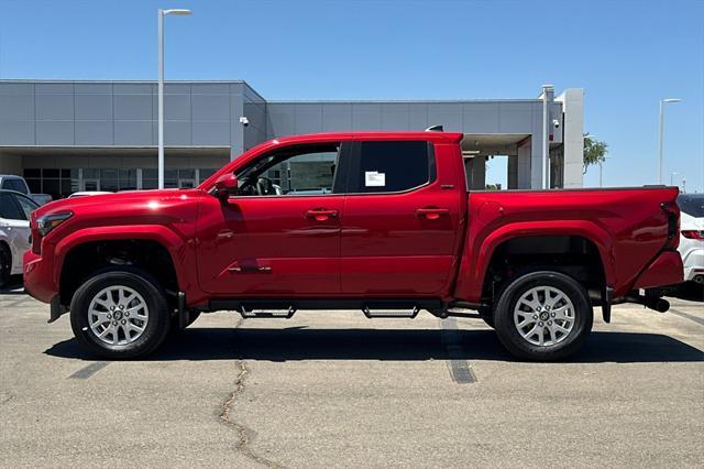 new 2025 Toyota Tacoma car, priced at $52,387