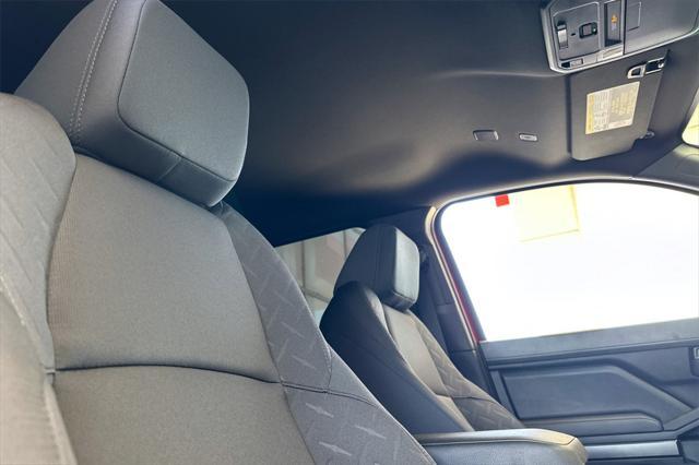 new 2025 Toyota Tacoma car, priced at $52,387