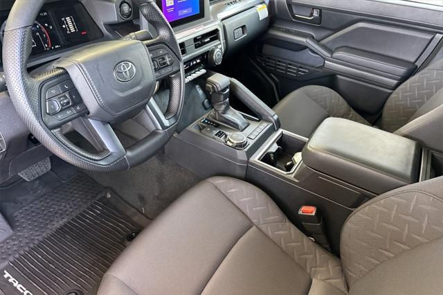 new 2025 Toyota Tacoma car, priced at $52,387