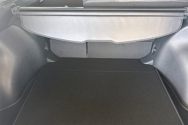 new 2025 Toyota Corolla Cross car, priced at $32,468
