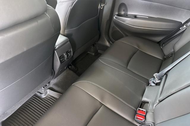 new 2025 Toyota Corolla Cross car, priced at $32,468