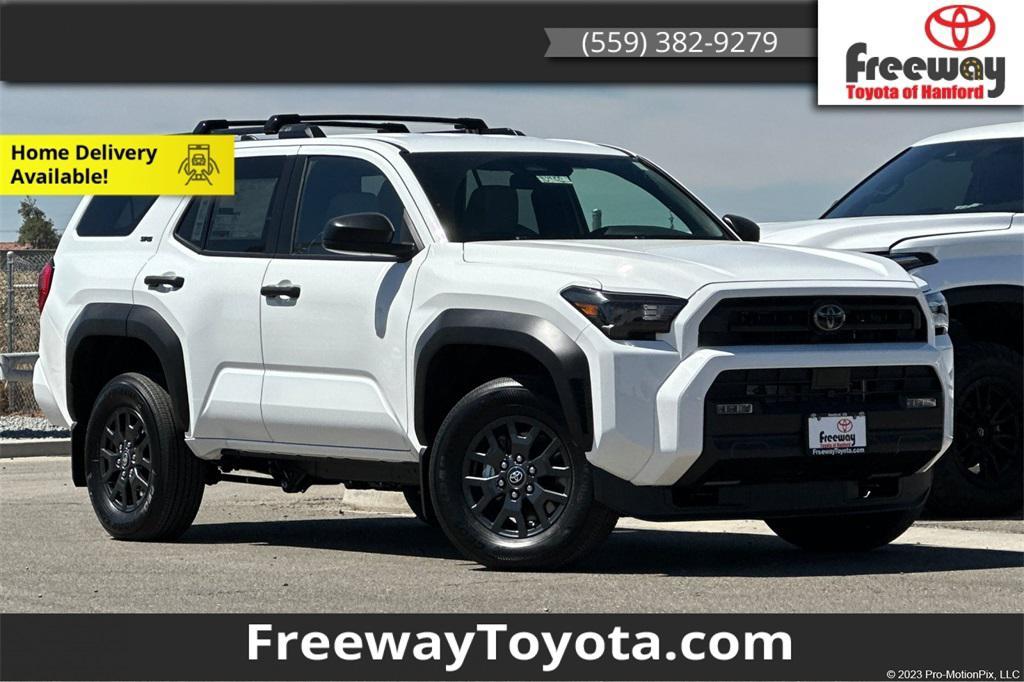 new 2025 Toyota 4Runner car, priced at $46,398