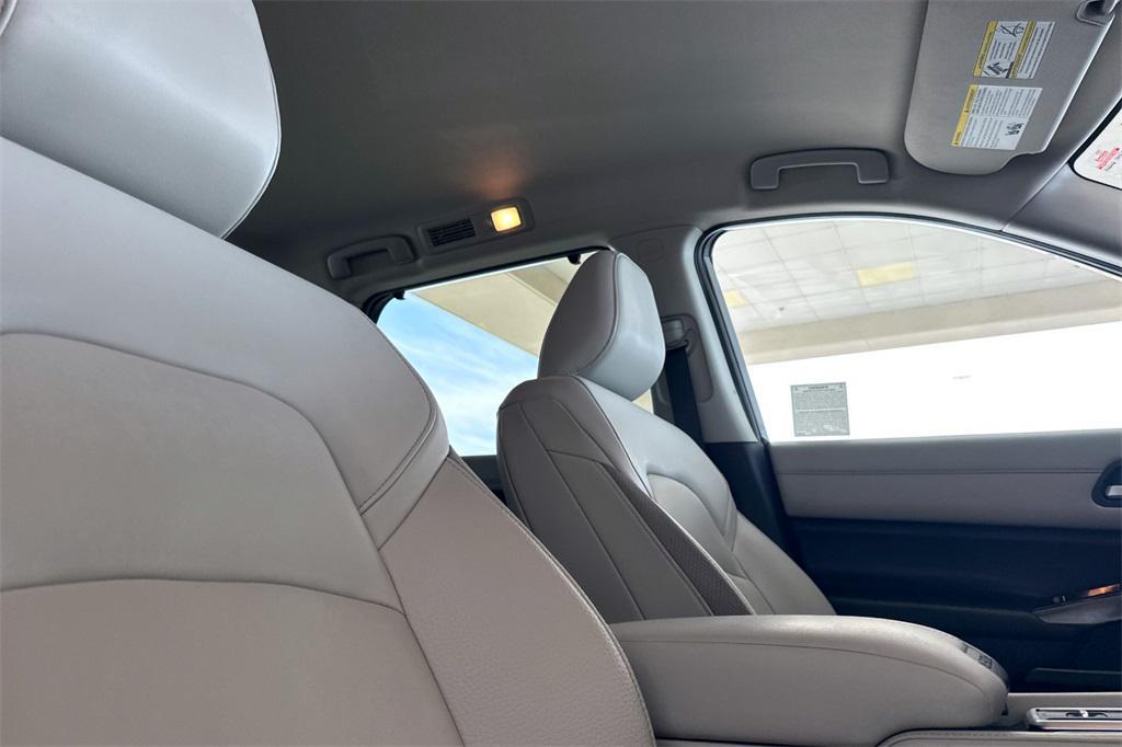 used 2022 Nissan Pathfinder car, priced at $27,494