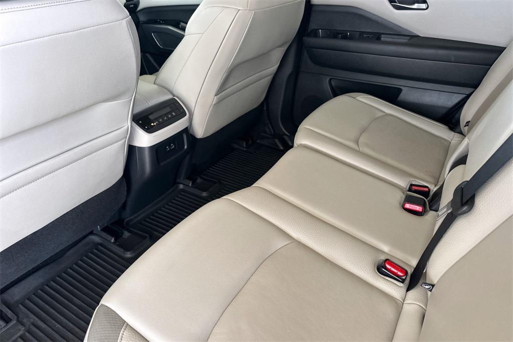 used 2022 Nissan Pathfinder car, priced at $27,494