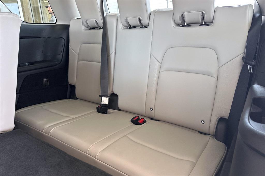 used 2022 Nissan Pathfinder car, priced at $27,494