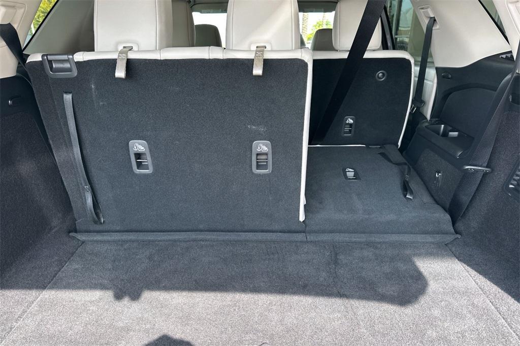 used 2022 Nissan Pathfinder car, priced at $27,494