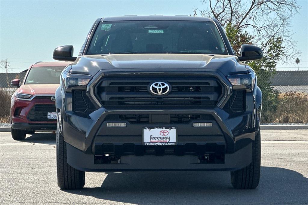 new 2025 Toyota Tacoma car, priced at $42,729
