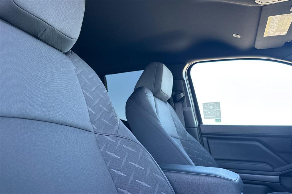 new 2025 Toyota Tacoma car, priced at $42,729