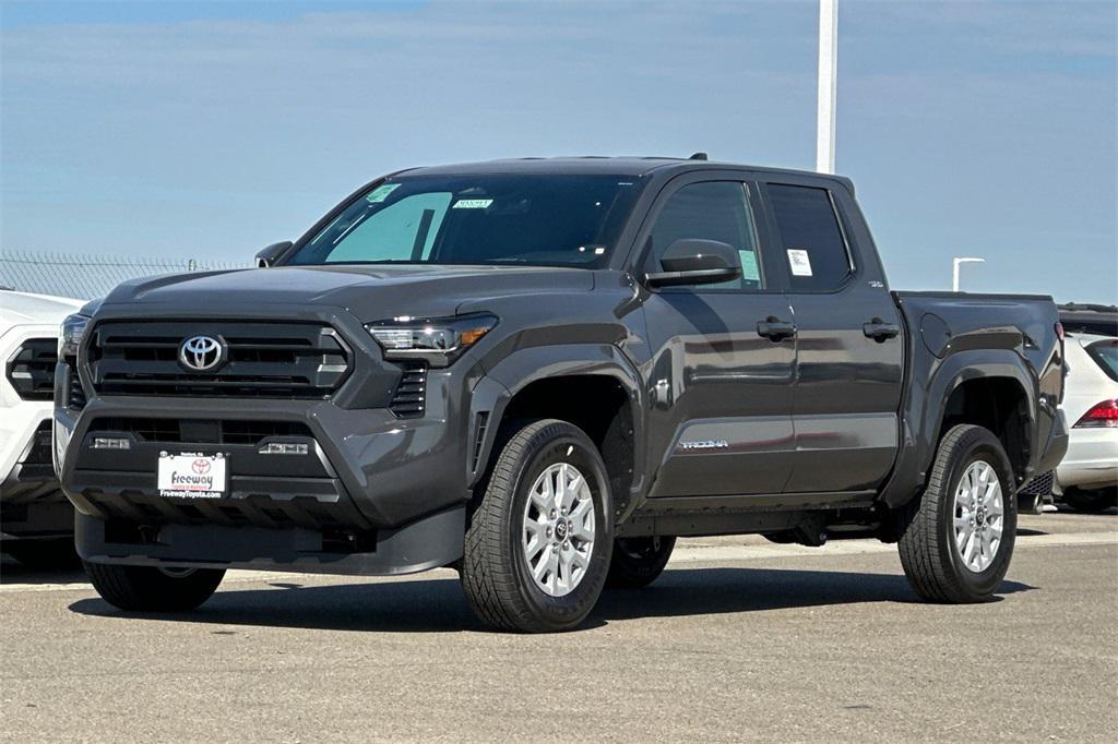 new 2025 Toyota Tacoma car, priced at $42,729