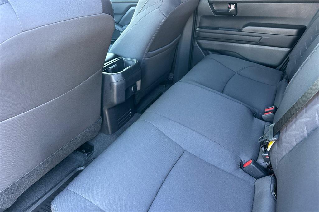 new 2025 Toyota Tacoma car, priced at $42,729