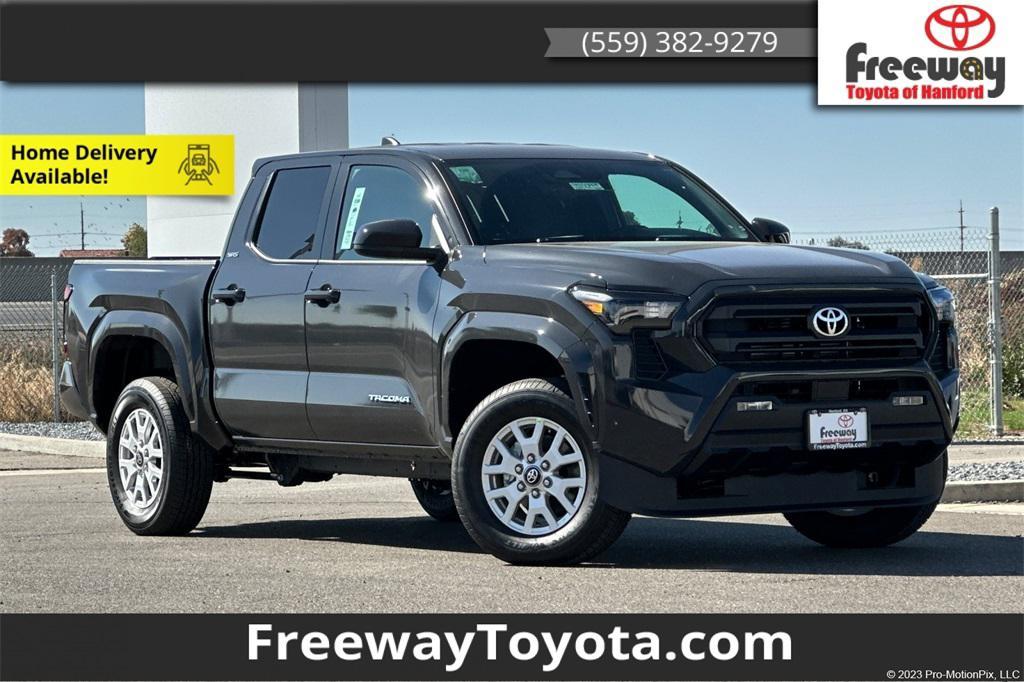 new 2025 Toyota Tacoma car, priced at $42,729