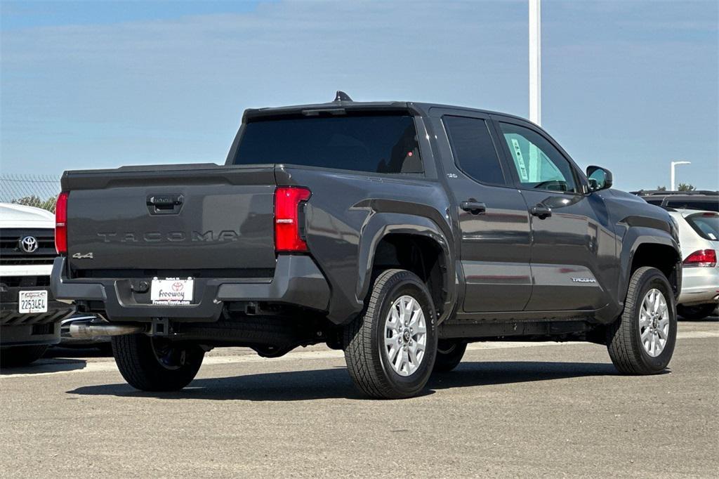 new 2025 Toyota Tacoma car, priced at $42,729