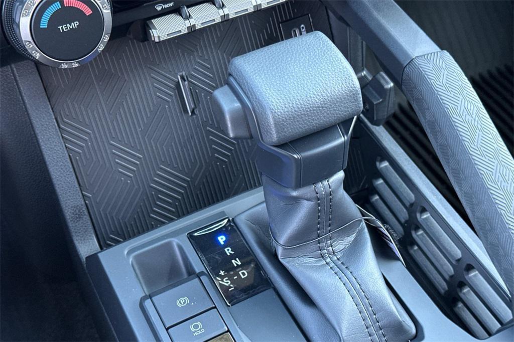 new 2025 Toyota Tacoma car, priced at $42,729