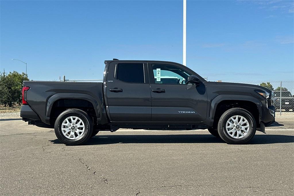 new 2025 Toyota Tacoma car, priced at $42,729