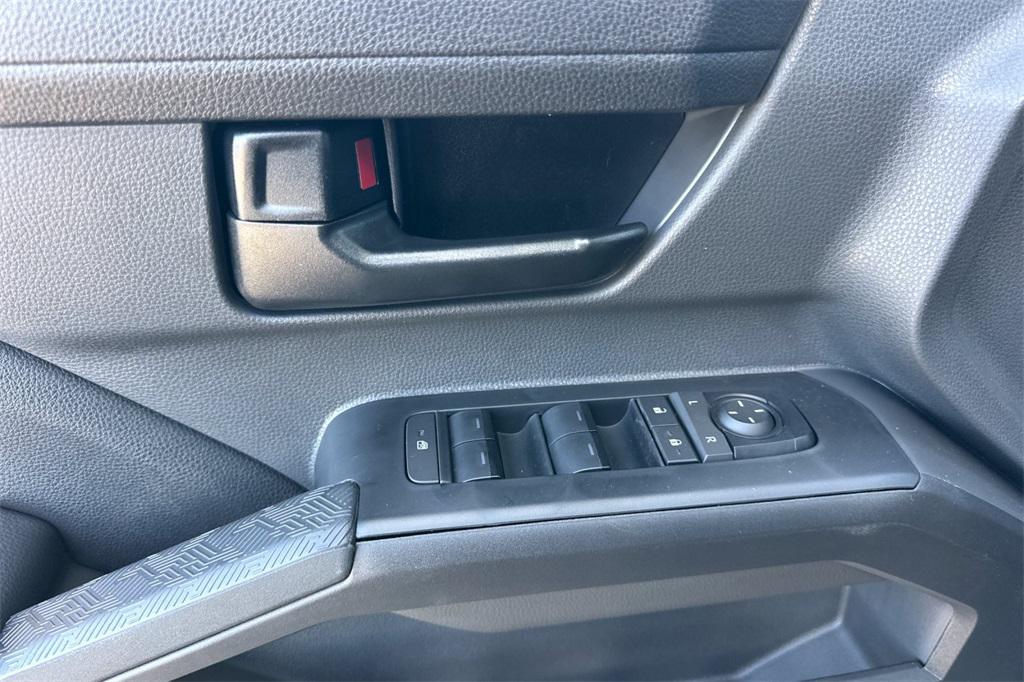 new 2025 Toyota Tacoma car, priced at $42,729