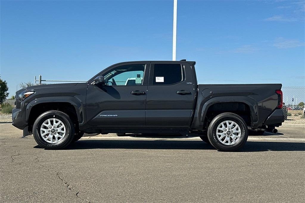 new 2025 Toyota Tacoma car, priced at $42,729