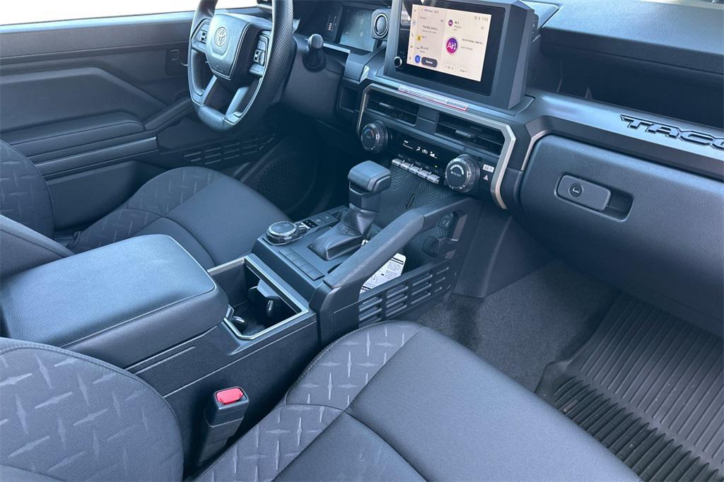 new 2025 Toyota Tacoma car, priced at $42,729