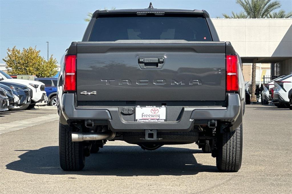 new 2025 Toyota Tacoma car, priced at $42,729