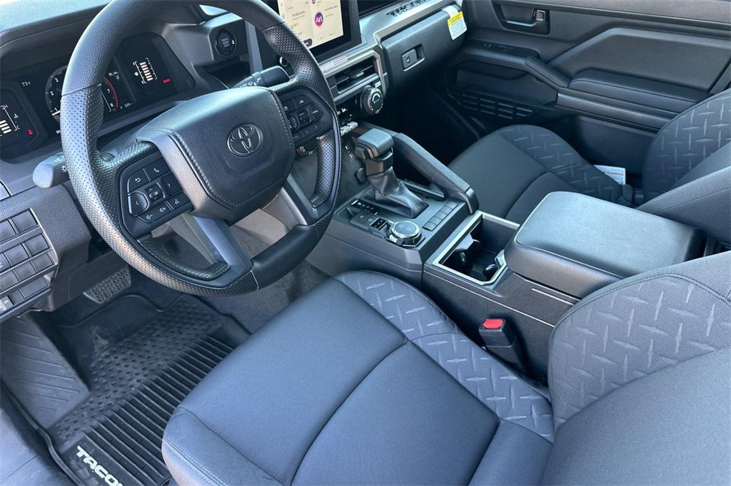new 2025 Toyota Tacoma car, priced at $42,729