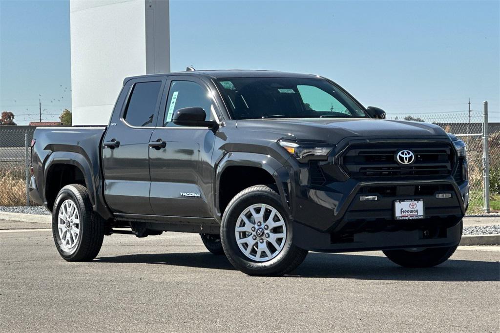 new 2025 Toyota Tacoma car, priced at $42,729
