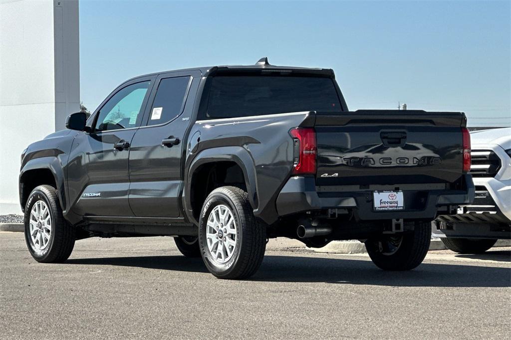 new 2025 Toyota Tacoma car, priced at $42,729