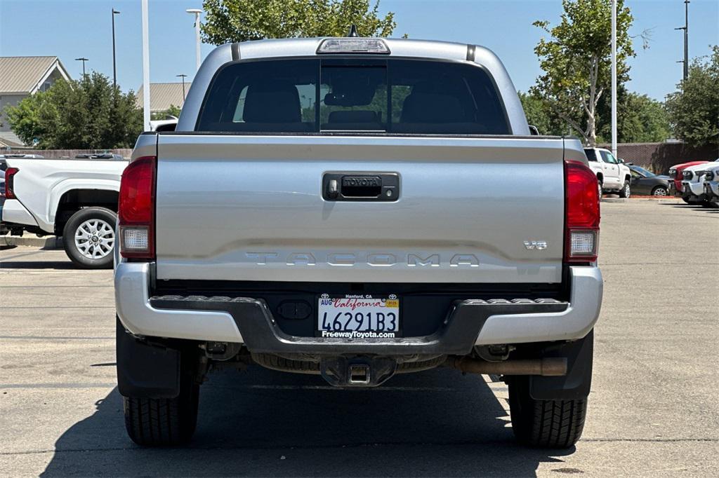 used 2019 Toyota Tacoma car, priced at $34,798