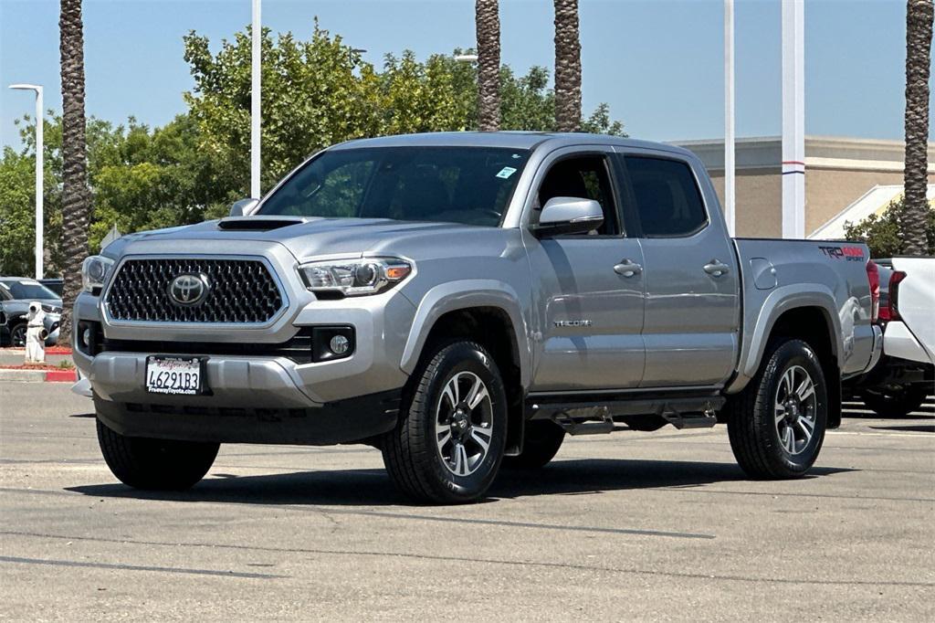 used 2019 Toyota Tacoma car, priced at $34,798