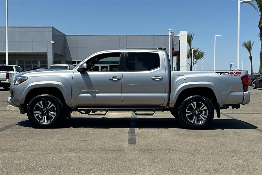 used 2019 Toyota Tacoma car, priced at $34,798